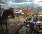 Zrzut ekranu z Far Cry 6