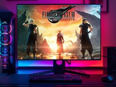 Final Fantasy 7 Rebirth pokazane na PC do gier