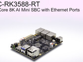 Firefly przedstawia ROC-RK3588-RT SBC (źródło obrazu: Firefly)