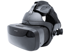 Na zdjęciu: Zestaw słuchawkowy Galea Biosensing firmy OpenBCI (źródło zdjęcia: OpenBCI)