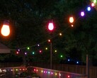 Ulepszone inteligentne oświetlenie zewnętrzne S14 Bulb String Lights 2 firmy Govee jest już dostępne w Europie. (Źródło zdjęcia: Govee)