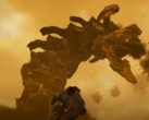 Zrzut ekranu pana roju w Helldivers 2 (źródło obrazu: ZelexFPS YouTube)