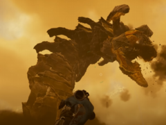Zrzut ekranu pana roju w Helldivers 2 (źródło obrazu: ZelexFPS YouTube)