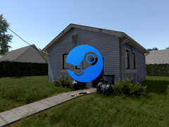 Darmowa gra ma obecnie 94% pozytywnych ocen. Na zdjęciu: edytowany zrzut ekranu z logo Steam na górze.