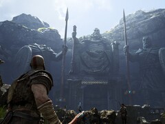 Obraz z gry God of War. (Źródło obrazu: Steam) 