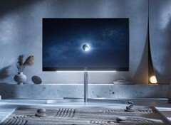 Najnowszy model Loewe Stellar ma tył wykonany z betonu i lawy. (Źródło zdjęcia: Loewe)