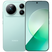 Honor Magic9 w kolorze oliwkowej zieleni