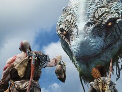 Grafika przedstawiająca grę God of War na Steam. (Źródło obrazu: Steam)