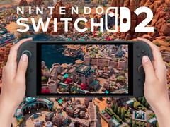 Dennis Shirk twierdzi, że Civ 7 działa na Switch 2 tak, jak na średniej klasy PC (źródło obrazu: Nintendo i Steam - edytowane)
