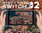 Dennis Shirk twierdzi, że Civ 7 działa na Switch 2 tak, jak na średniej klasy PC (źródło obrazu: Nintendo i Steam - edytowane)
