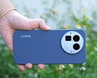 Realme GT 8 Pro jest wyposażony w wymienny moduł kamery Ricoh GR, co zostało ujawnione na praktycznych zdjęciach, zdjęciach prasowych i filmie promocyjnym. (Źródło obrazu: @feni_book)