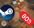 Do 7 kwietnia Rustler jest dostępny na Steam z 80% zniżką za około 5 dolarów zamiast 25 dolarów. (Źródło obrazu: Steam)