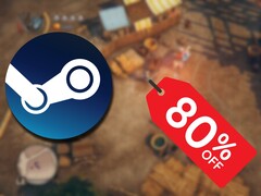 Do 7 kwietnia Rustler jest dostępny na Steam z 80% zniżką za około 5 dolarów zamiast 25 dolarów. (Źródło obrazu: Steam)