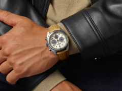 Seiko Prospex Speedtimer Motoring Edition (na zdjęciu) czerpie inspirację z europejskich klasycznych samochodów. (Źródło zdjęcia: Seiko)