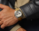 Seiko Prospex Speedtimer Motoring Edition (na zdjęciu) czerpie inspirację z europejskich klasycznych samochodów. (Źródło zdjęcia: Seiko)