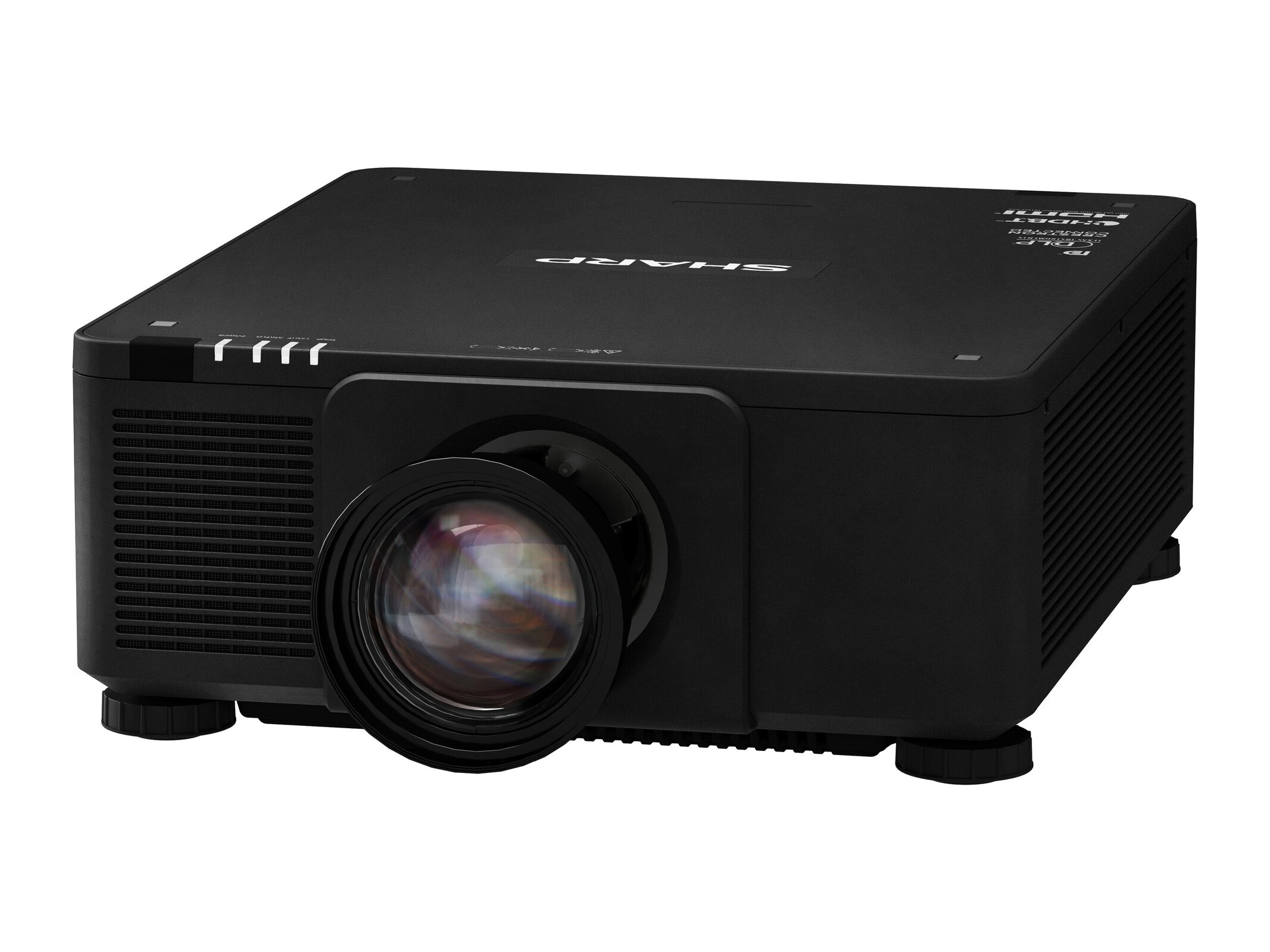 Sharp Prezentuje Projektor Laserowy XP X171Q 4K O Jasno ci Do 16 500 