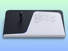 Pomijając niestandardowy joystick, FlexStrike wykorzystuje w dużej mierze te same wejścia co kontroler DualSense, choć są one inaczej rozmieszczone (źródło zdjęcia: Sony)