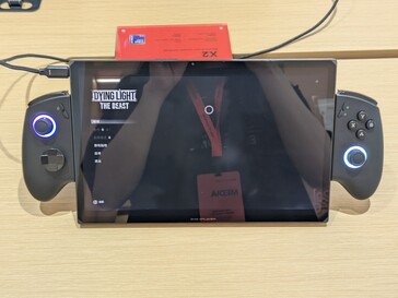 OneXPlayer X2 z kartą graficzną Intel Arc G3 Extreme