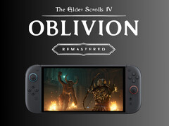 The Elder Scrolls IV: Oblivion Remastered na Switch 2 (źródło obrazu: Besthesda Softworks, Nintendo of America z poprawkami)