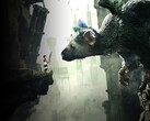 Obraz z gry The Last Guardian na PS4. (Źródło obrazu: PlayStation)