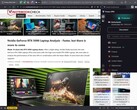 Vivaldi 7.3 zawiera integrację Proton VPN na pulpicie (źródło obrazu: własne)