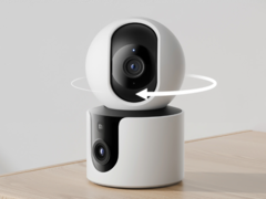 Xiaomi Smart Camera C300 Dual Camera Edition będzie finansowana społecznościowo w Chinach. (Źródło zdjęcia: Xiaomi)