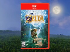 Zaprezentowano fizyczną kopię remake’u gry „Zelda: Ocarina of Time”