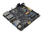 ASUS Tinker Board 3 jest znacznie większy od swojego poprzednika. (Źródło obrazu: ASUS)