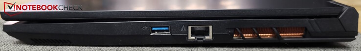 Prawo: USB-A 3.2 Gen 2, LAN