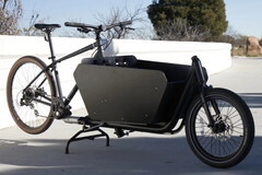 Zestaw Argo Fy Cargo Bike Kit 2.0 umożliwia przekształcenie roweru elektrycznego w rower towarowy. (Źródło zdjęcia: Argo)