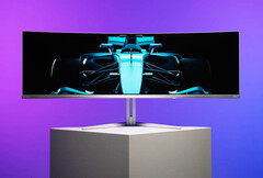 Evnia 49M2C8900L jest znacznie tańsza niż Evnia 49M2C8900. (Źródło zdjęcia: Philips)