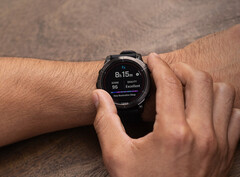 Garmin wprowadził ponad 40 zmian do smartwatchy Fenix 7 i ich odpowiedników w najnowszej aktualizacji beta. (Źródło zdjęcia: Garmin)