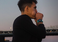 Nowe oprogramowanie układowe Garmin dla Forerunner 265 powinno być wdrażane na całym świecie jako niewielka aktualizacja OTA. (Źródło obrazu: Garmin)