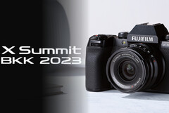 Kolejny aparat średniej klasy Fujifilm z matrycą APS-C prawdopodobnie pojawi się wkrótce. (Źródło zdjęcia: Fujifilm - edytowane) 