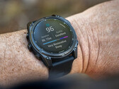 Tryby skupienia mogą być teraz wyświetlane na tarczach zegarka Fenix 8. (Źródło zdjęcia: Garmin)