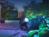 Nowe reflektory punktowe TriBeam firmy Govee mogą być podobne do modeli Outdoor Spotlights 2