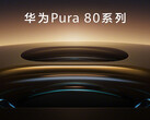 Uważa się, że seria Pura 80 składa się z wielu modeli, których kulminacją będzie Pura 80 Ultra. (Źródło obrazu: Huawei - edytowane)