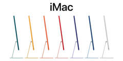 Ten iMac może być w drodze powrotnej. (Źródło: Apple)