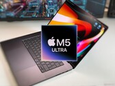 Z niepotwierdzonych informacji wynika, że MacBook Ultra nowej generacji będzie wyposażony w procesor M5 Ultra. 