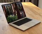 Apple MacBook Pro 16 (źródło obrazu: Notebookcheck)