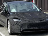 Nowe fotele kubełkowe Model 3 Performance (zdjęcie: Pristine_Floor7545/Reddit)