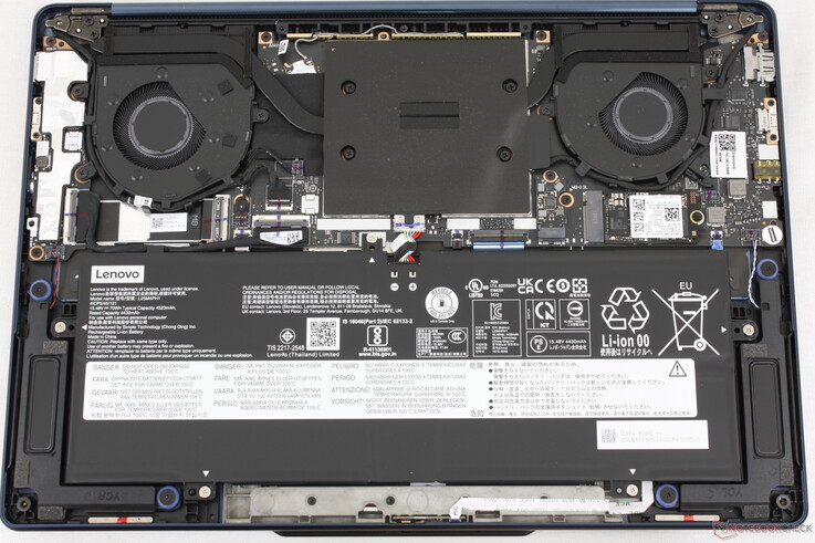 Płyta główna Lenovo Yoga 9 2-in-1 14 G11