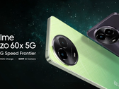 Narzo 60x. (Źródło: Realme)