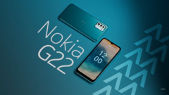 G22 jest już oficjalnie. (Źródło: Nokia)
