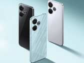 POCO M6 Plus może być kolejną wycieczką dla Redmi Note 13R. (Źródło obrazu: Xiaomi - edytowane)