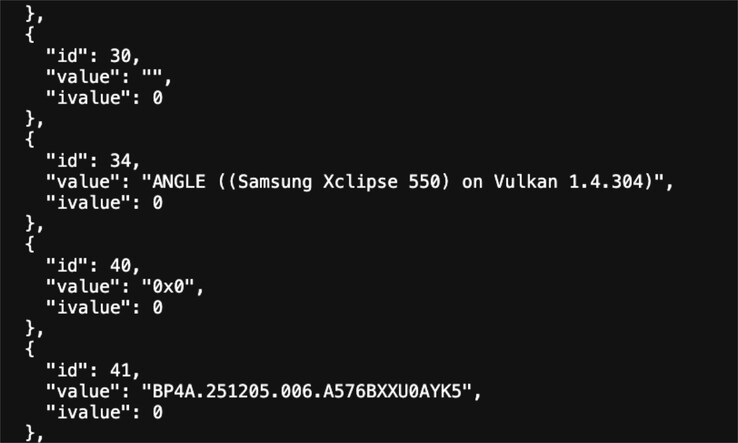 (Źródło obrazu: Geekbench)