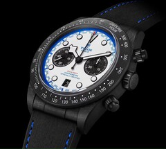 Chronograf nurkowy Tudor Black Bay Chrono Carbon 25 to limitowana edycja licząca zaledwie 2025 sztuk (źródło zdjęcia: Tudor)