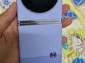 Pierwszy clamshell firmy Tecno? (Źródło: WHYLAB via Weibo)