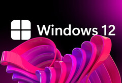 Koncepcja logo Windows 12 (Źródło: Generacion Xbox)