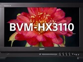 Sony wysyła wysokiej klasy monitor do gradingu 4K HDR BVM-HX3110 o wartości 25 tys. dolarów i maksymalnej jasności 4000 nitów dla filmowców